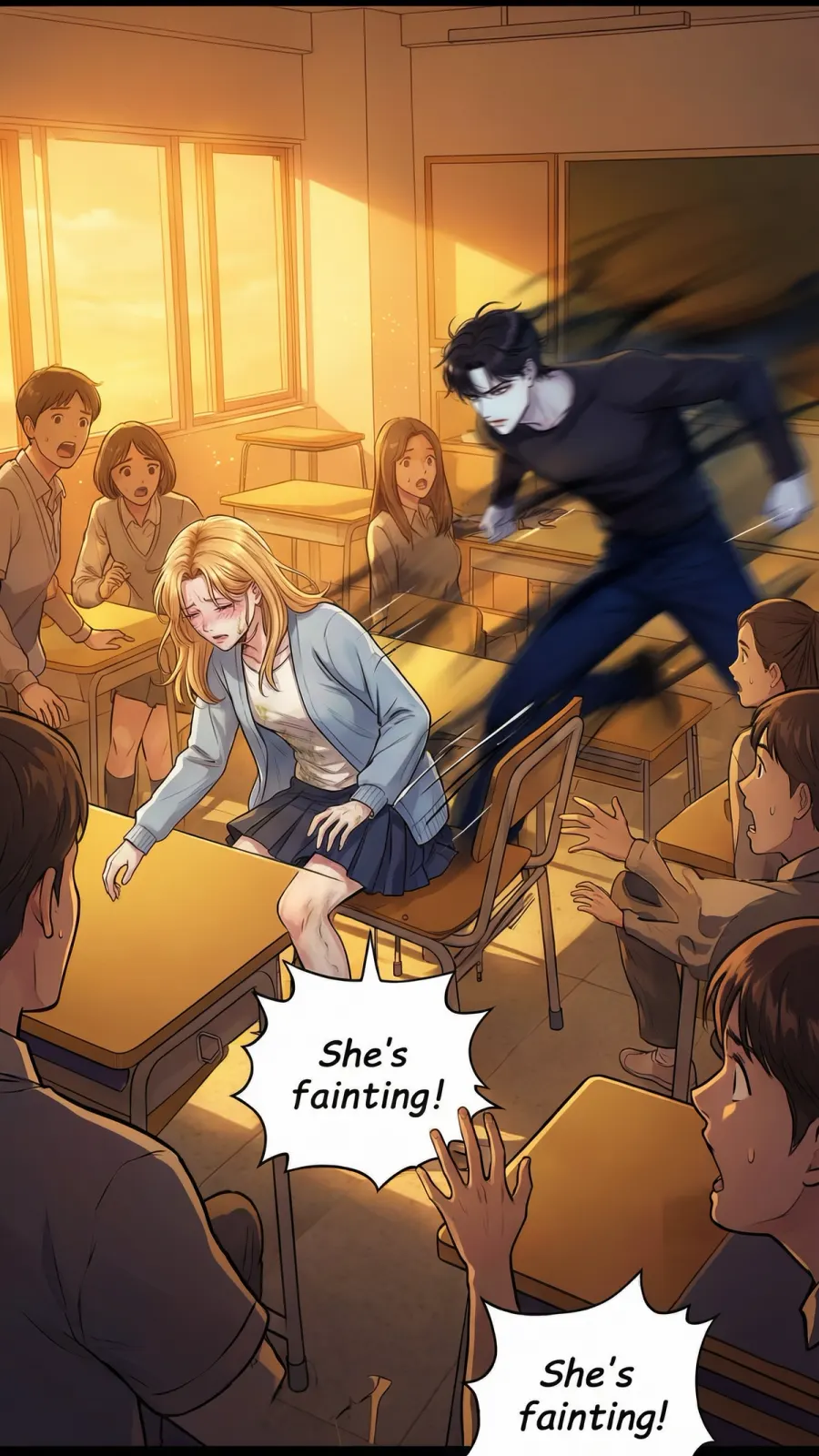 Anime & Manga Uni-1 Prompt Guide showcase example 10