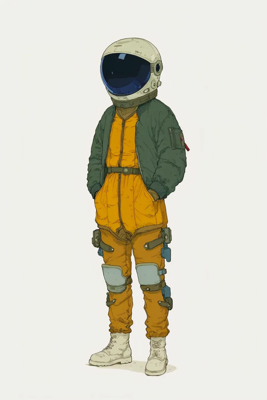 Fantasy & Concept Art Uni-1 Prompt Guide showcase example 5
