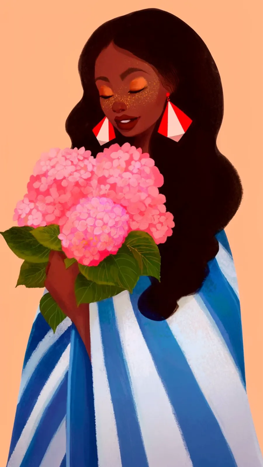 Illustration Uni-1 Prompt Guide showcase example 9